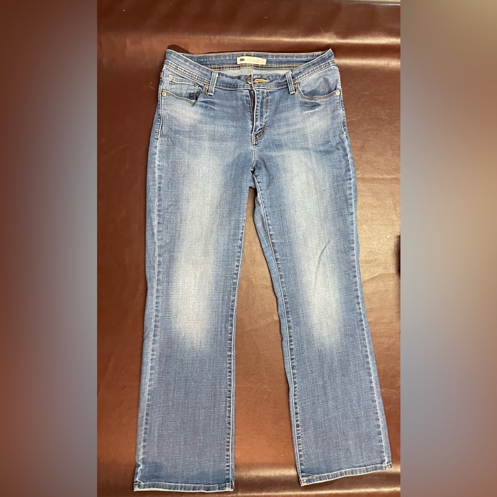 Classic Blue Women's Jeans